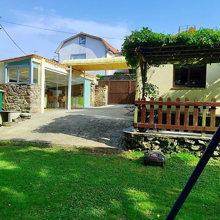 A Casina Do Rio Villa Neda ภายนอก รูปภาพ