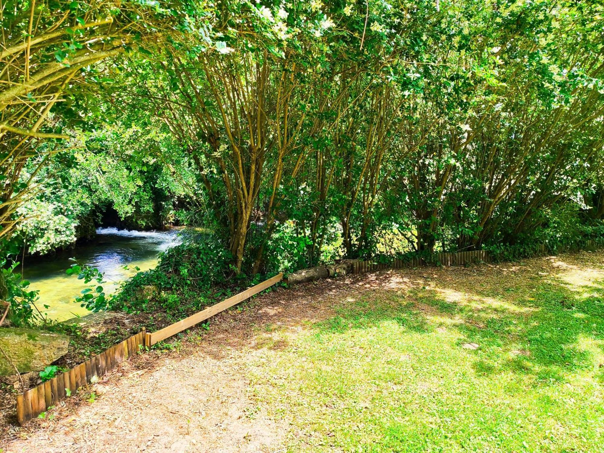 A Casina Do Rio Villa Neda ภายนอก รูปภาพ