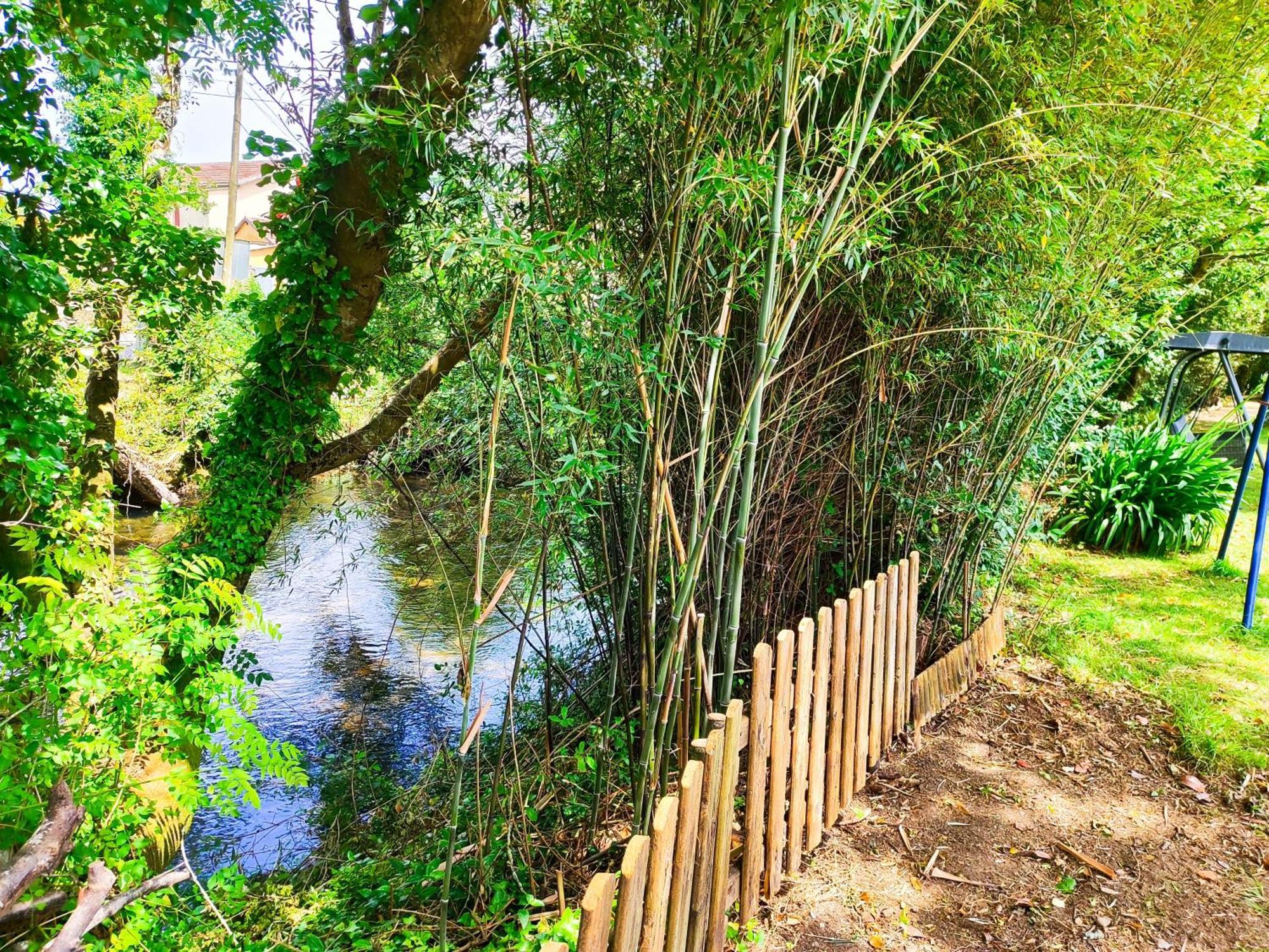 A Casina Do Rio Villa Neda ภายนอก รูปภาพ