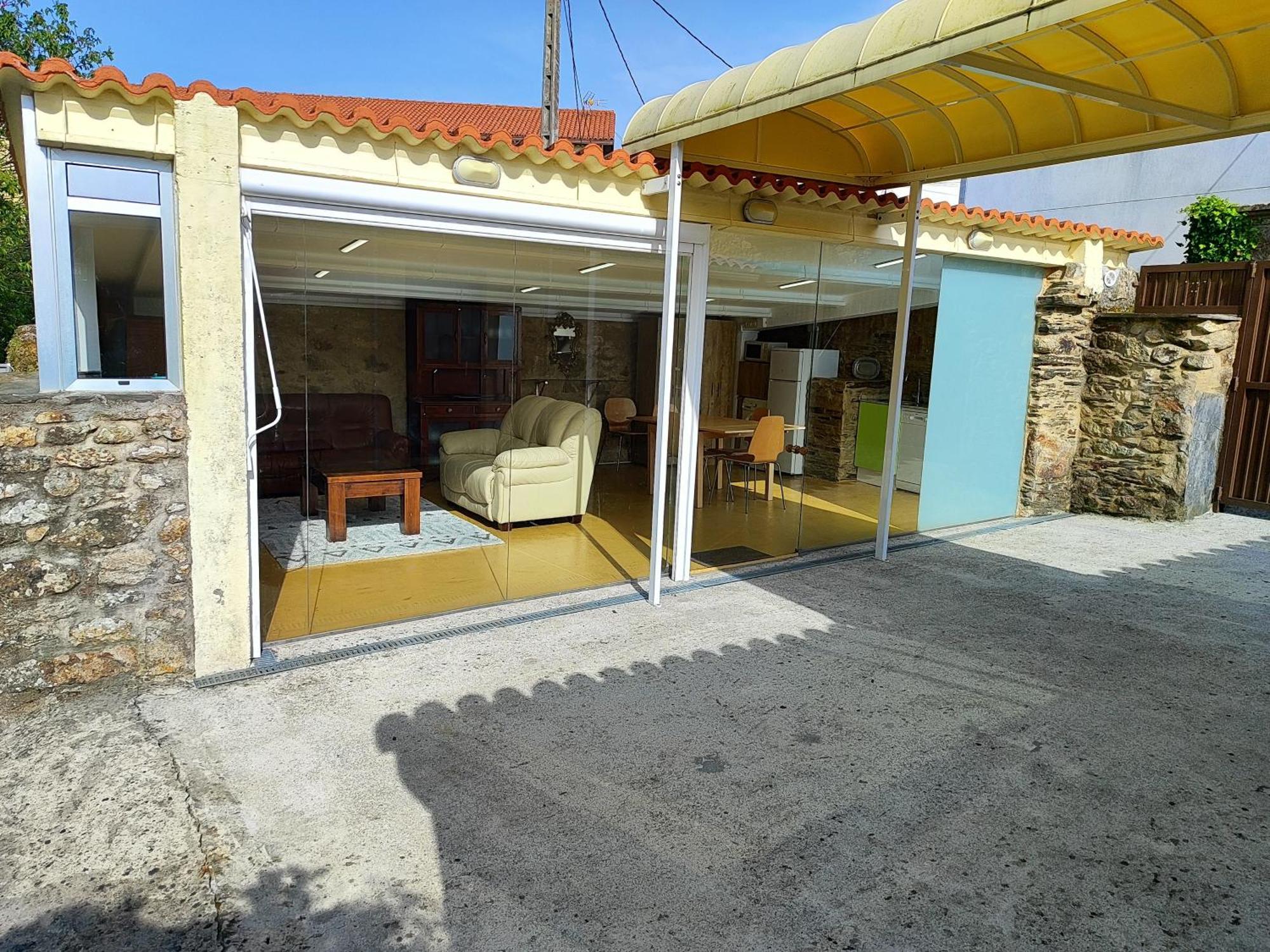 A Casina Do Rio Villa Neda ภายนอก รูปภาพ