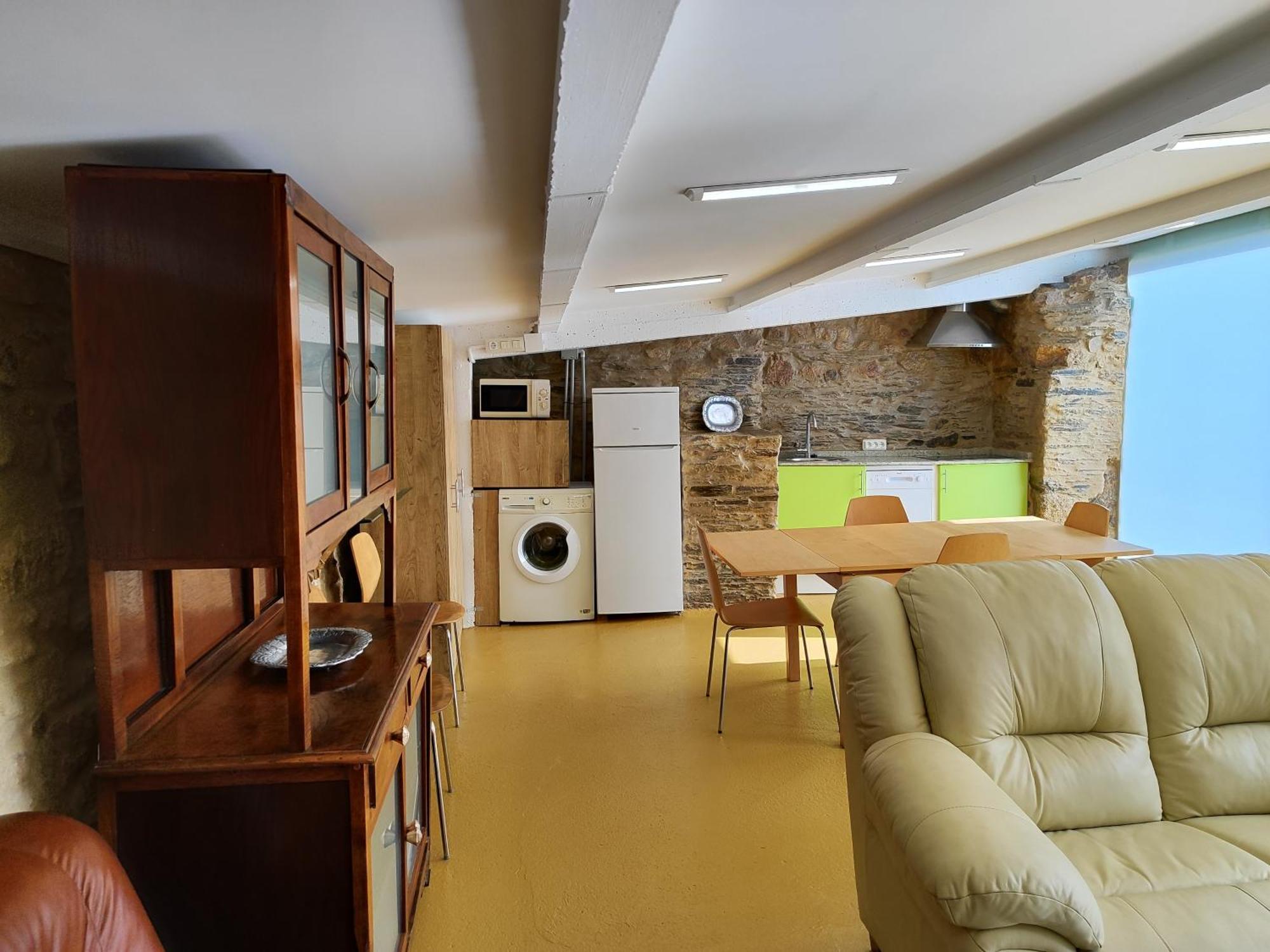 A Casina Do Rio Villa Neda ภายนอก รูปภาพ
