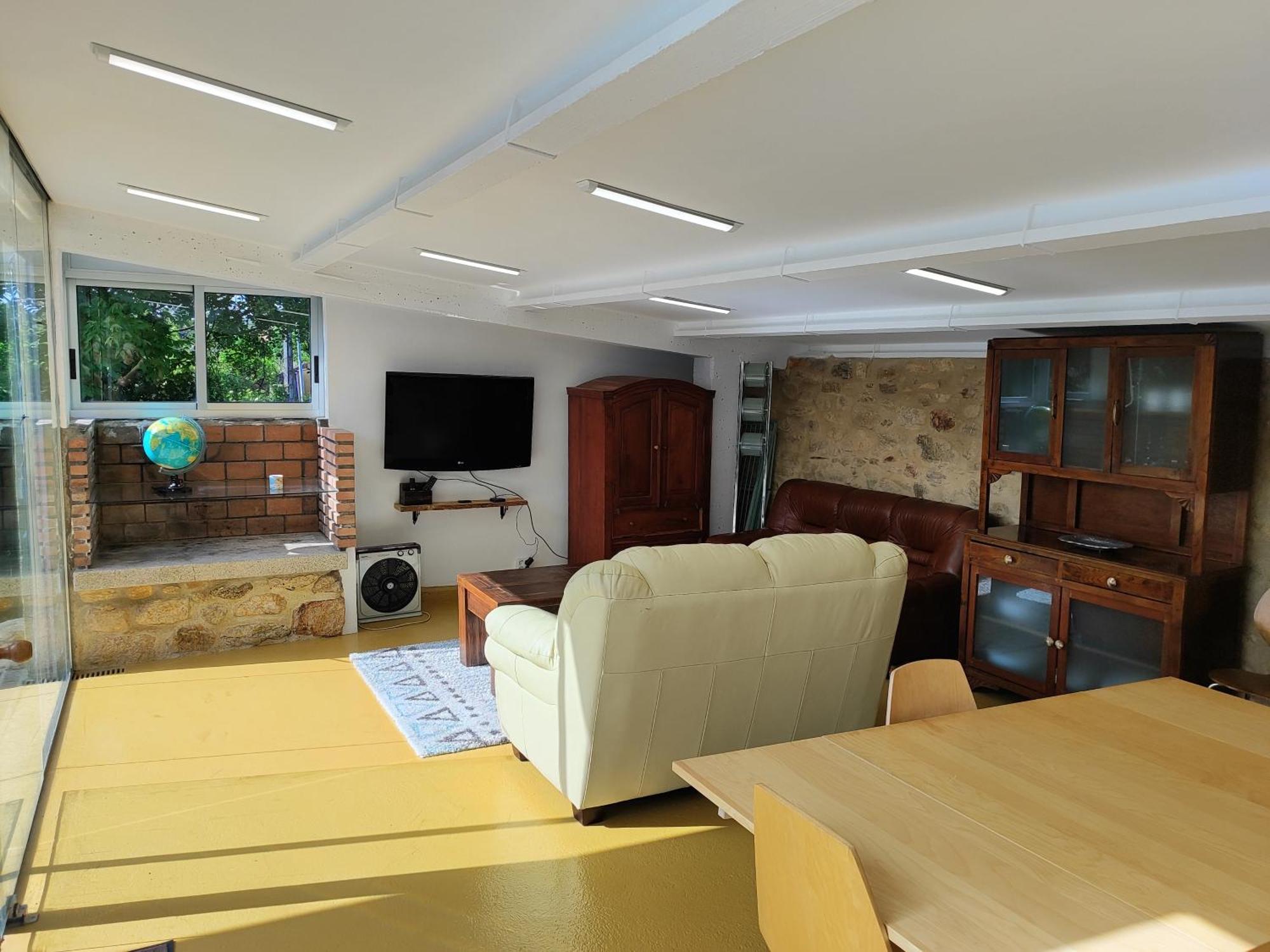 A Casina Do Rio Villa Neda ภายนอก รูปภาพ