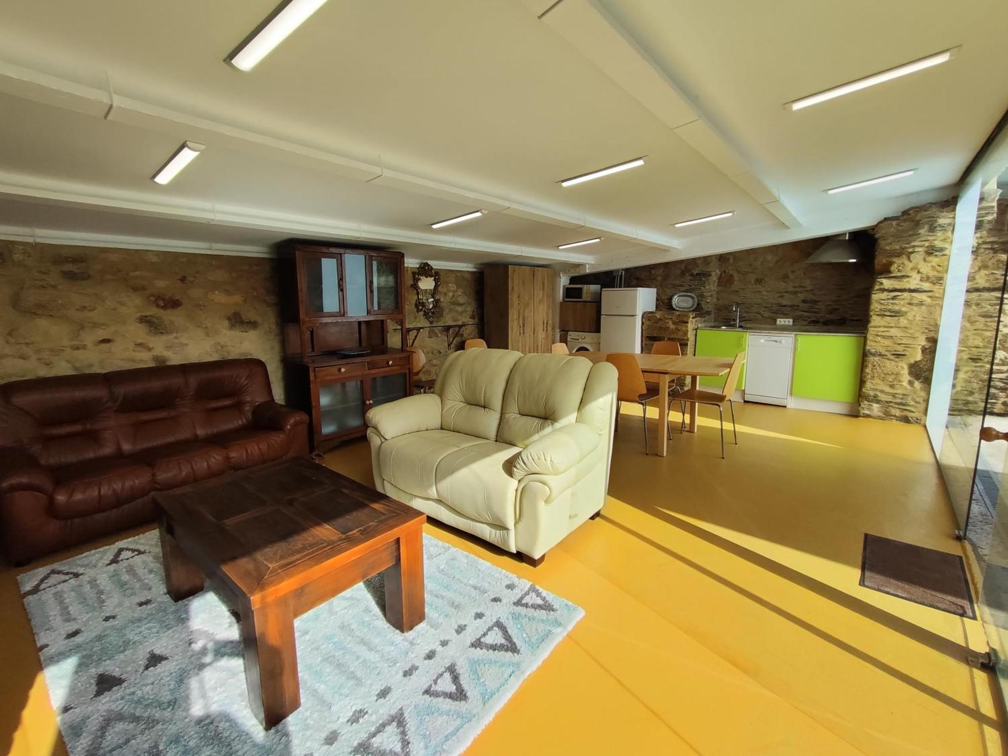 A Casina Do Rio Villa Neda ภายนอก รูปภาพ
