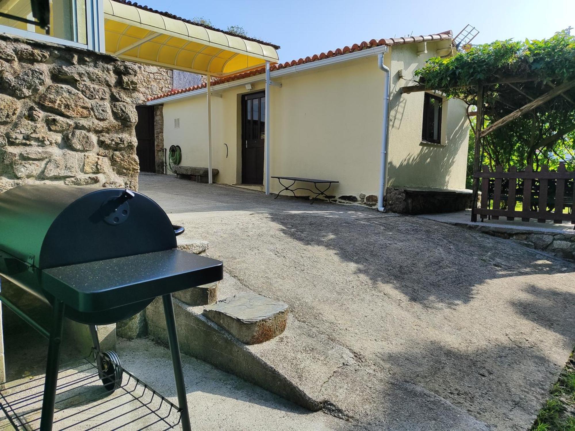 A Casina Do Rio Villa Neda ภายนอก รูปภาพ