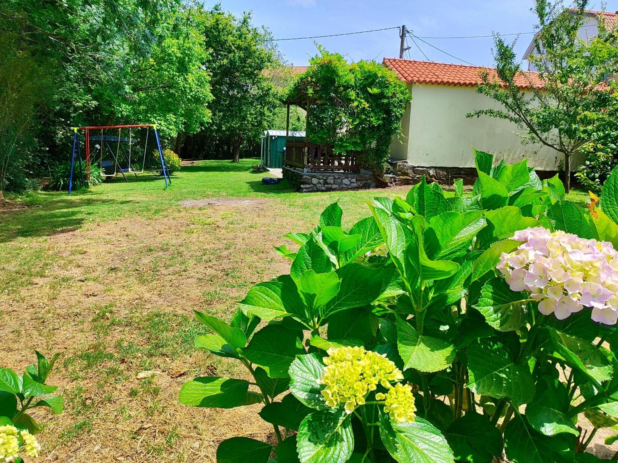 A Casina Do Rio Villa Neda ภายนอก รูปภาพ